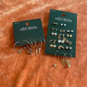 Wild Fable Earrings